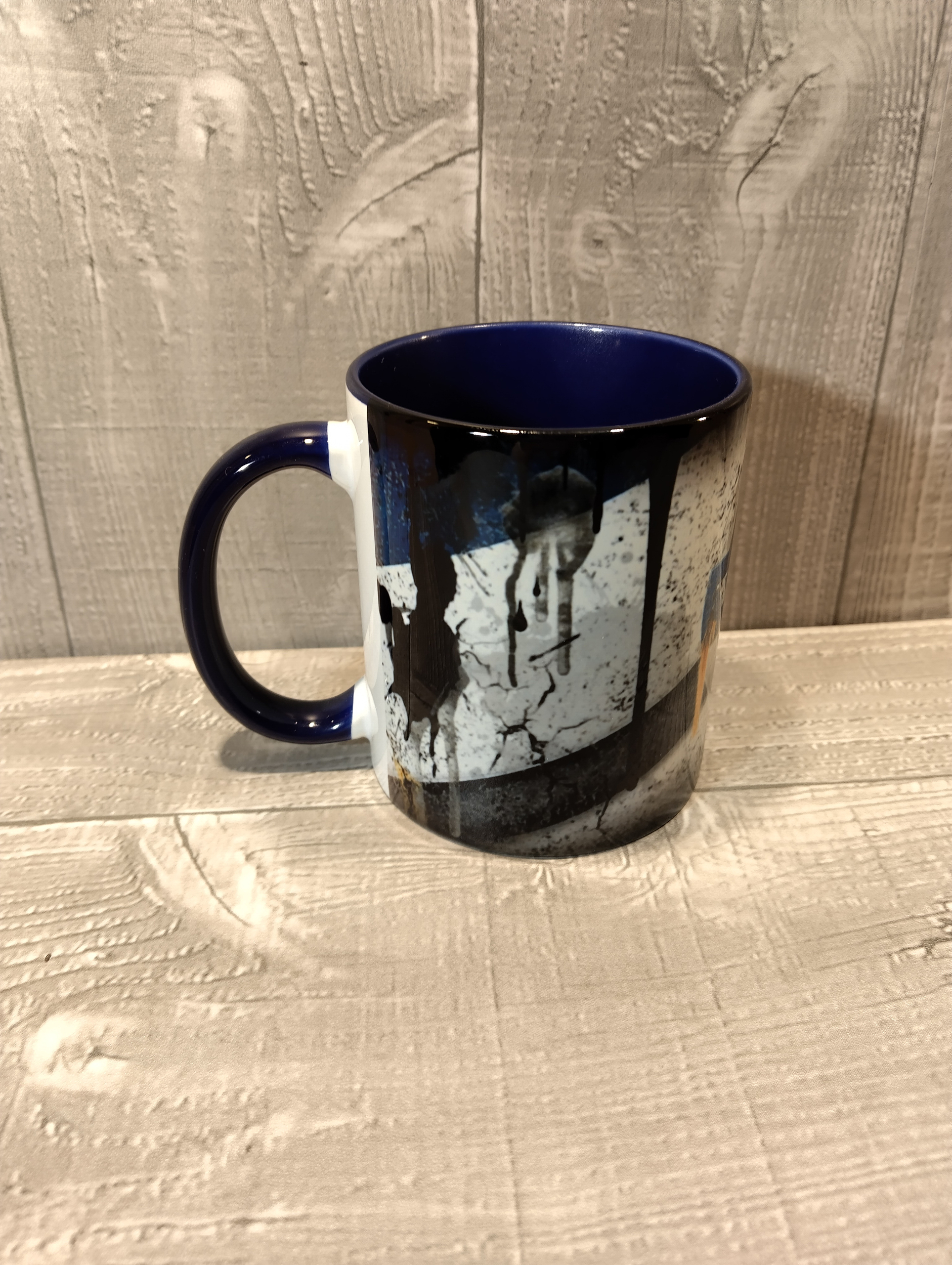 tasse céramique publicitaire Volvo