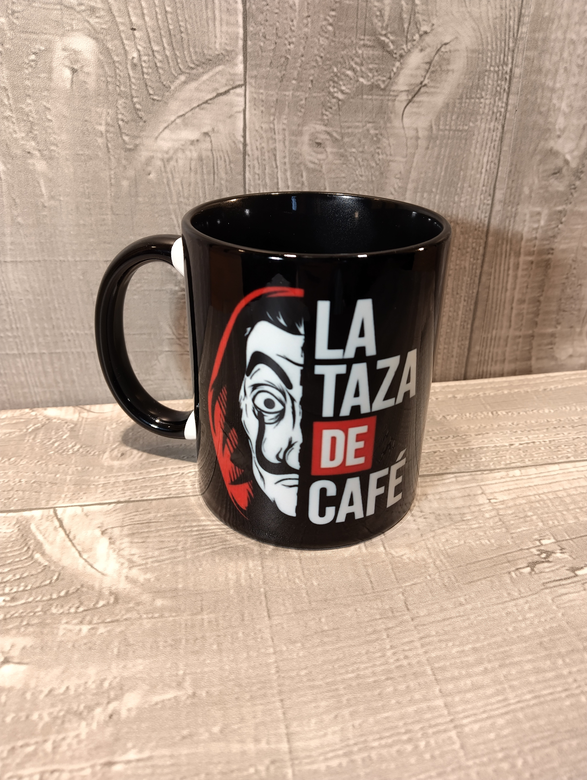 tasse céramique la taza de café