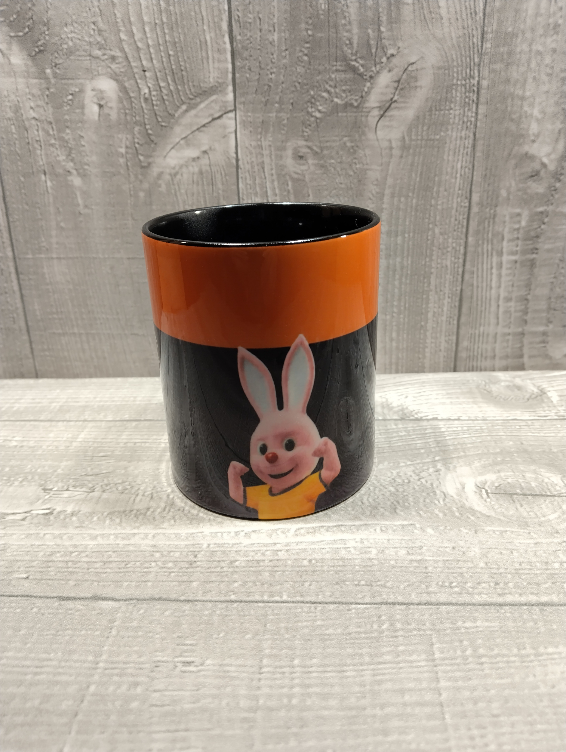 Mug céramique café pilatemps vintage