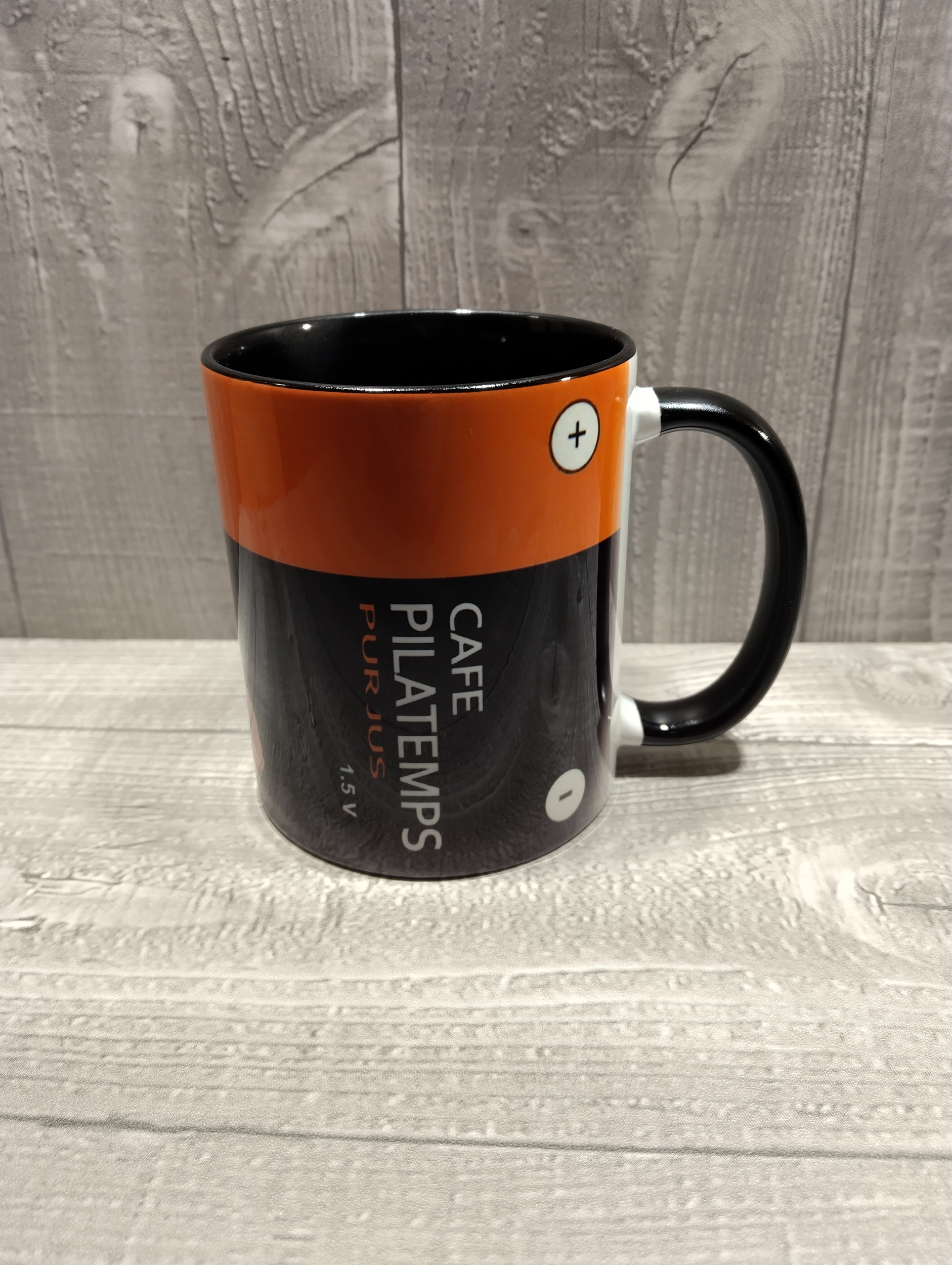 tasse céramique café pilatemps