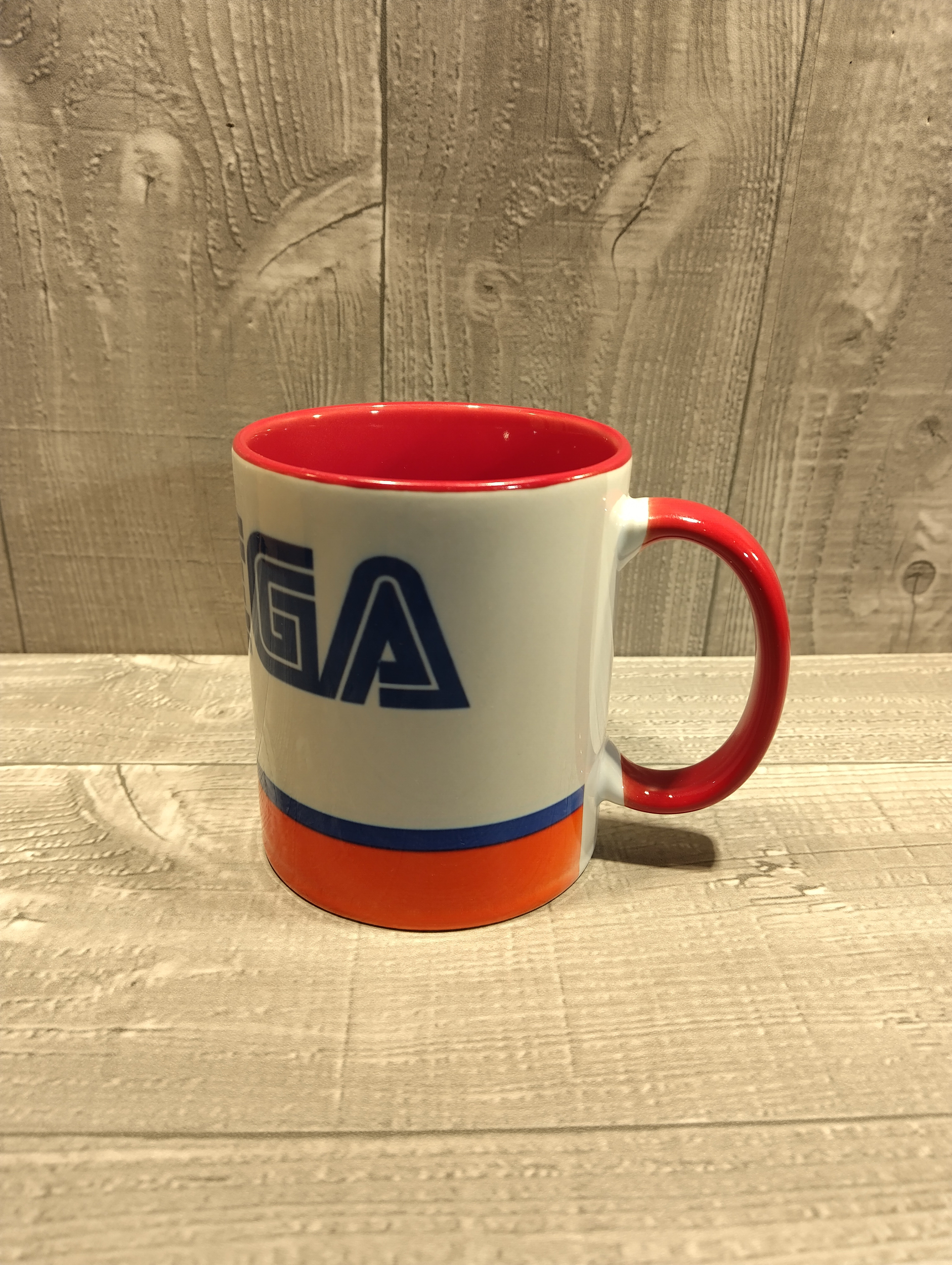 tasse céramique SEGA super Sonic