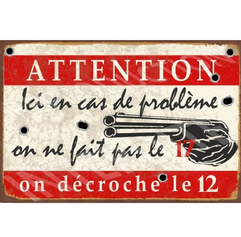 on décroche le 12 20x30