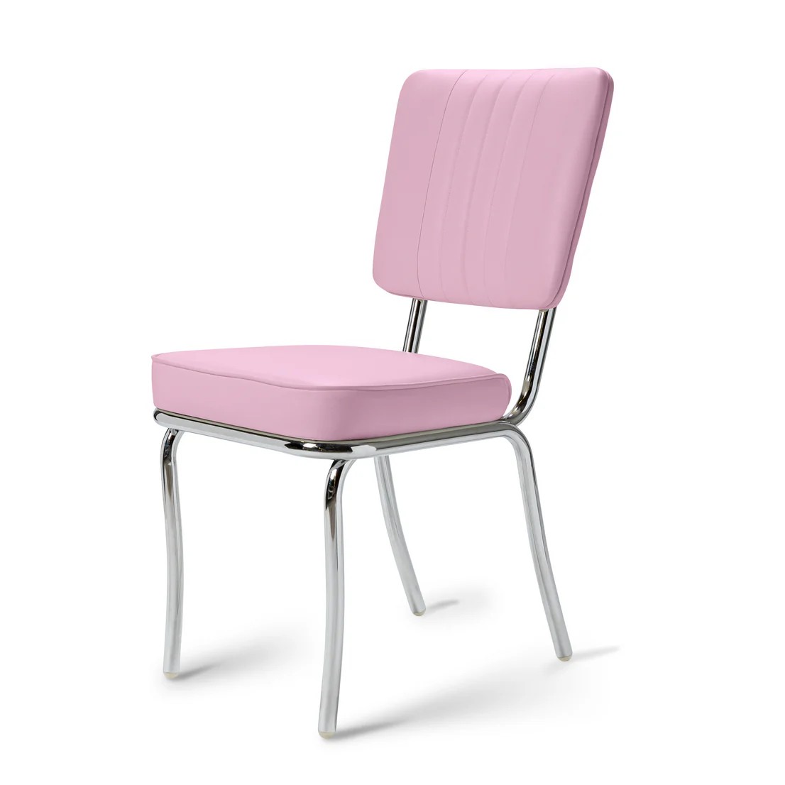 chaise de diner arcade lilas