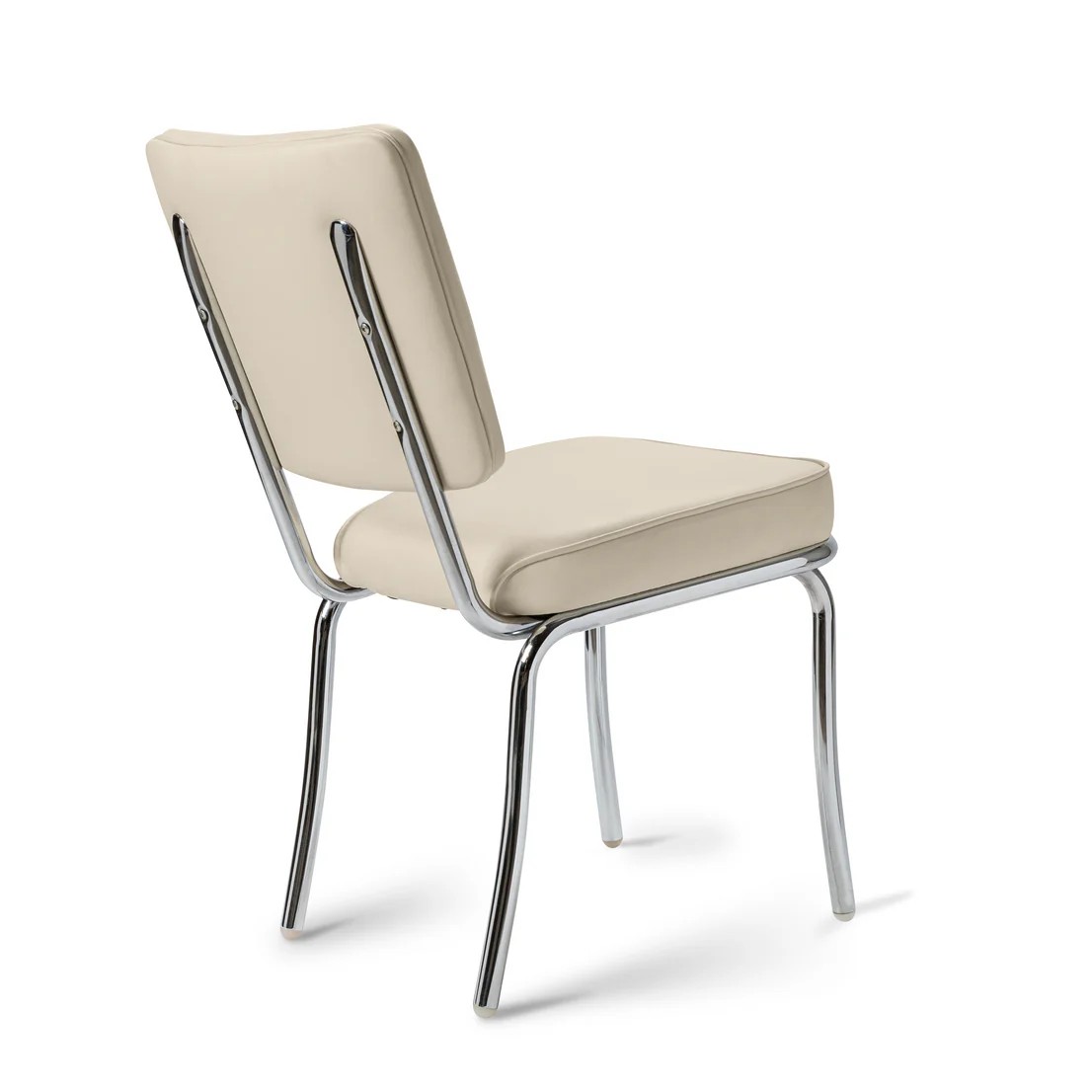 chaise de diner arcade blanc mobilier américain