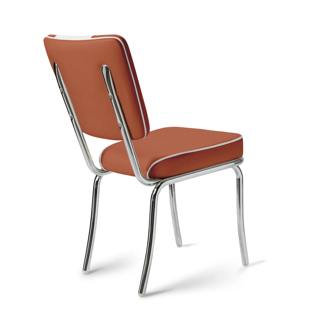chaise de diner arcade ocre mobilier américain
