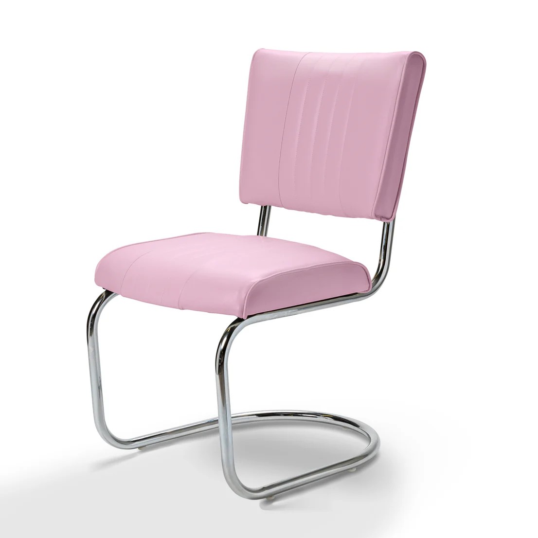 chaise prospect de diner lilas