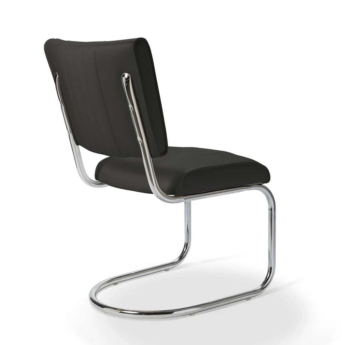 chaise prospect de diner noir mobilier américain