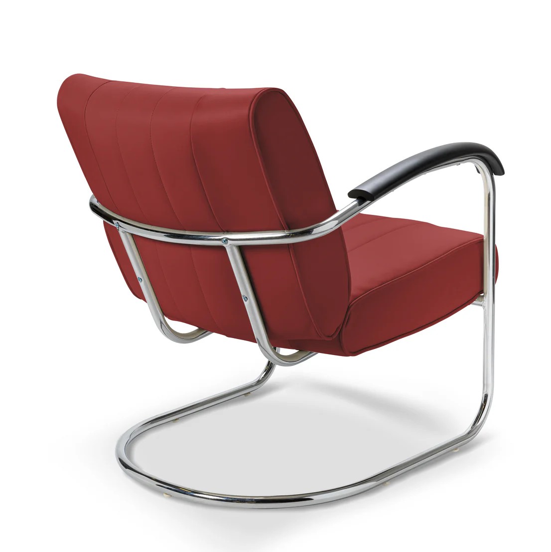 Chaise rétro confort Pullman ruby mobilier américain