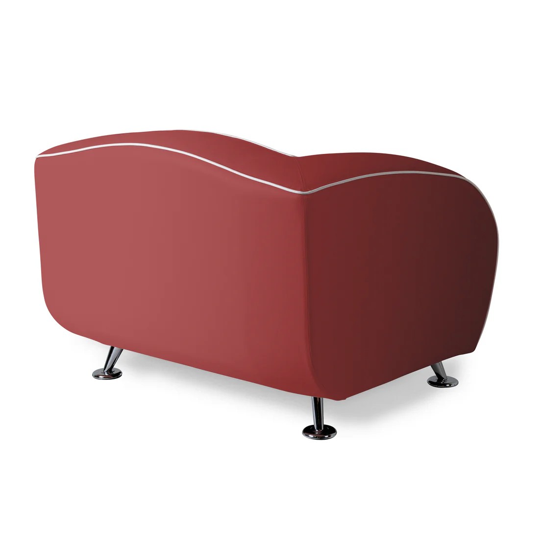 Canapé 1 place delucas ruby mobilier américain