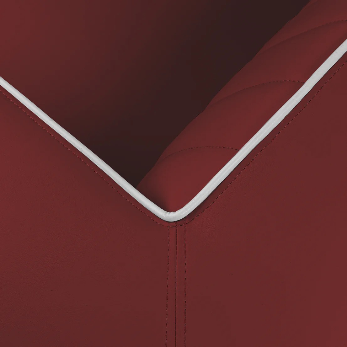 Canapé 1 place delucas ruby angle mobilier
