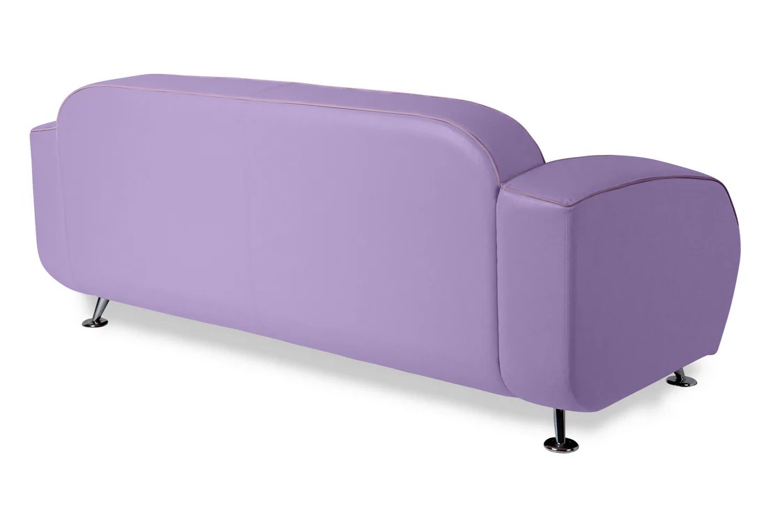 Sofa canapé Waverly lilas mobilier américain