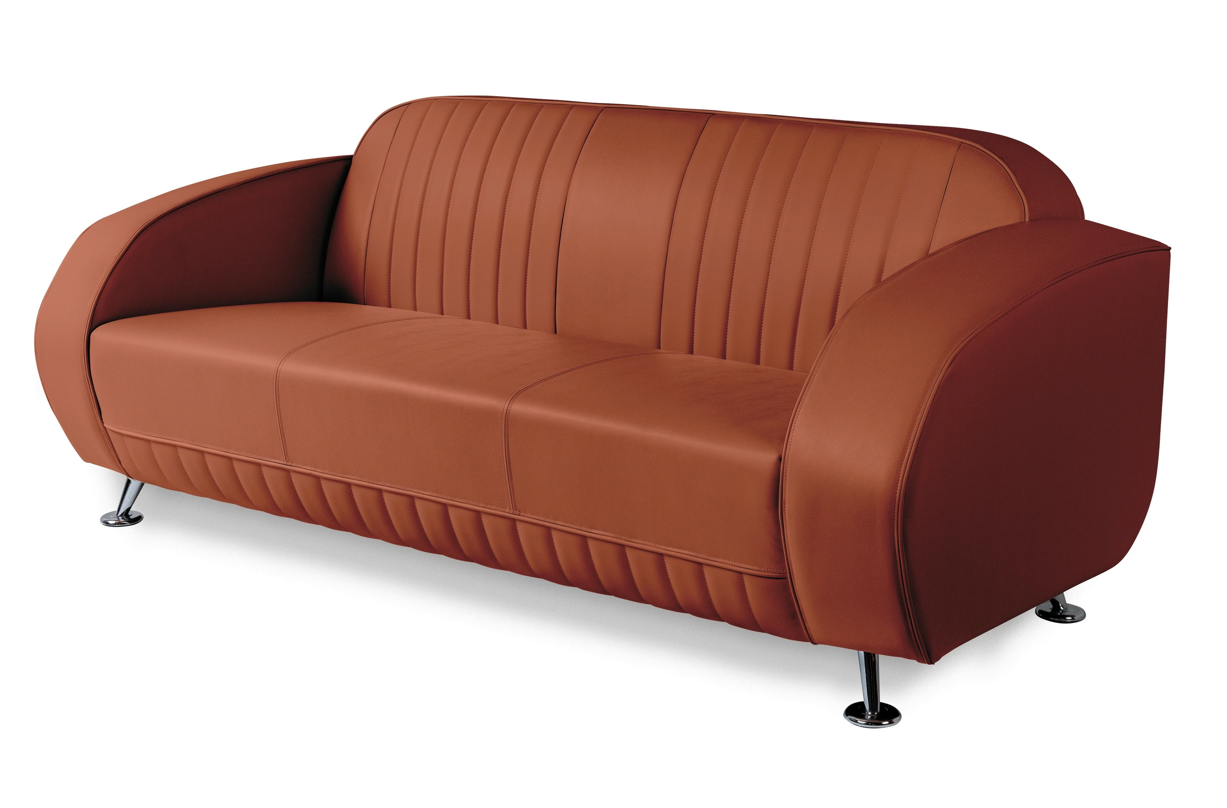 Sofa canapé Waverly ocre