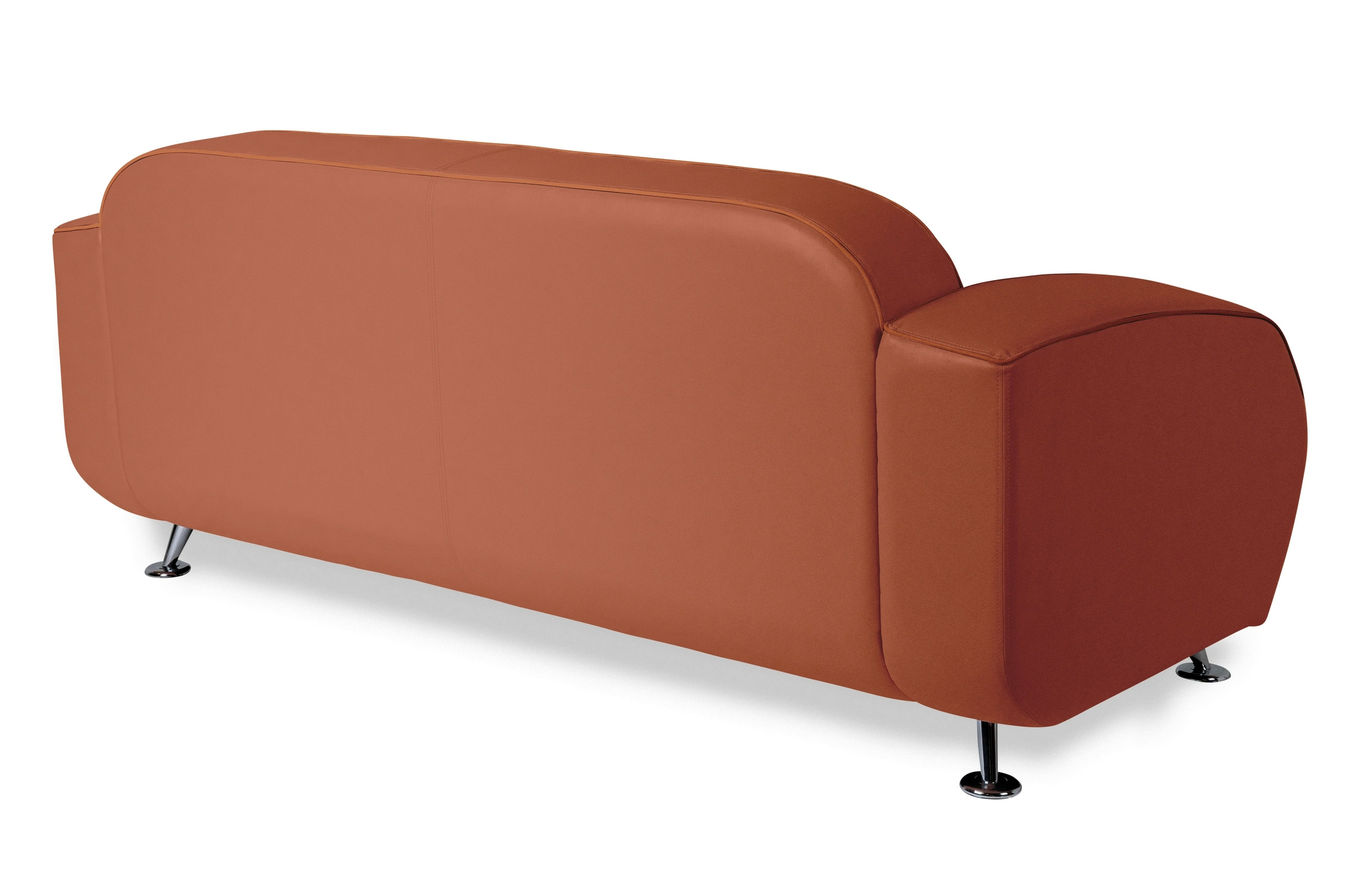 Sofa canapé Waverly ocre mobilier américain