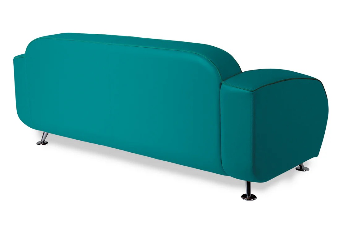 Sofa canapé Waverly turquoise mobilier américain