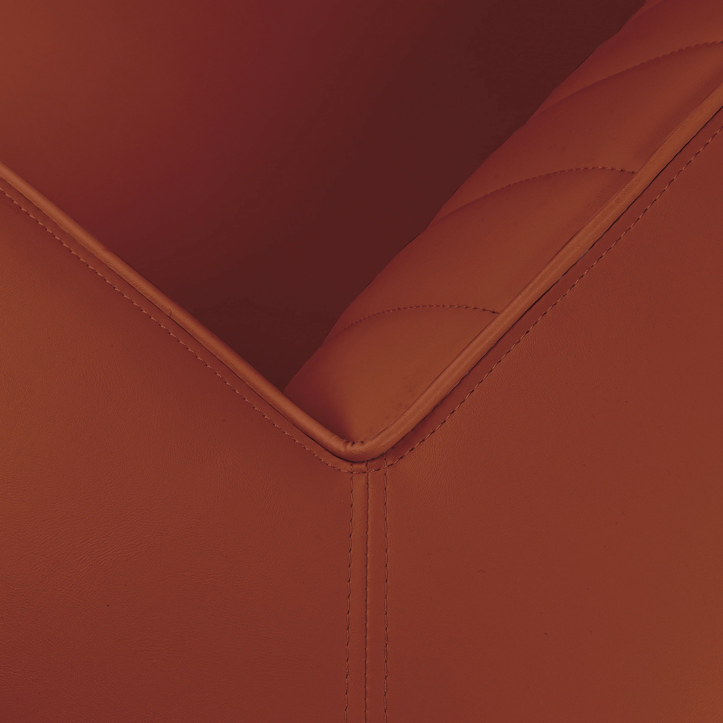 Sofa canapé Waverly ocre angle mobilier