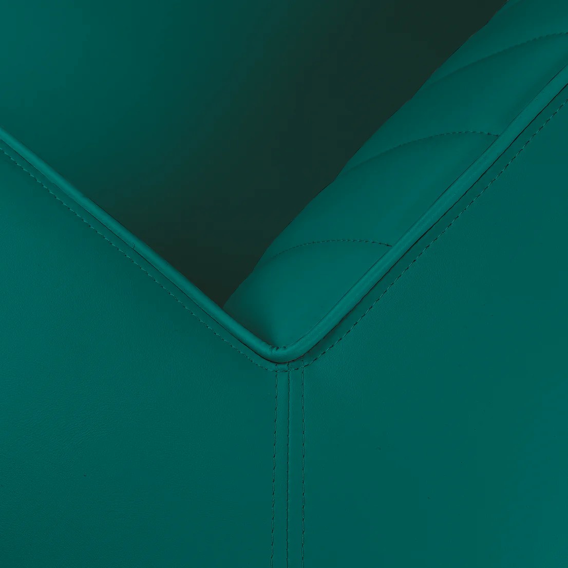 Sofa canapé Waverly petrol angle mobilier