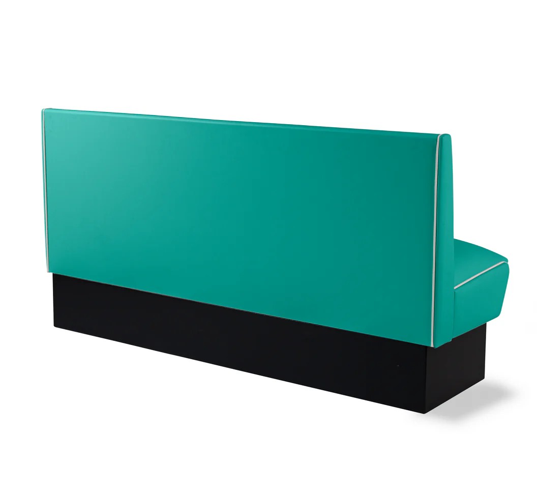 dossier banquette de diner mobilier américain simple CB 180