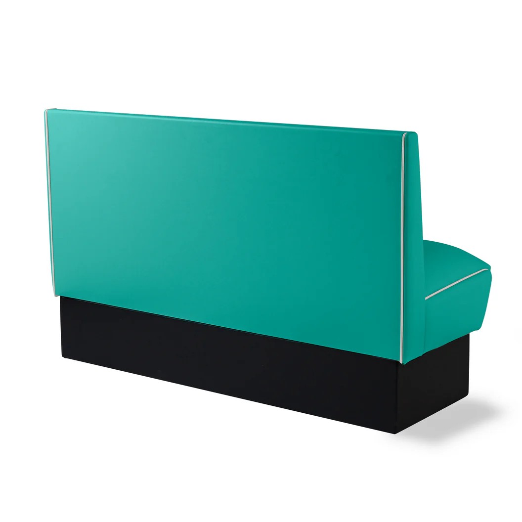 dossier banquette de diner mobilier américain simple CB 150