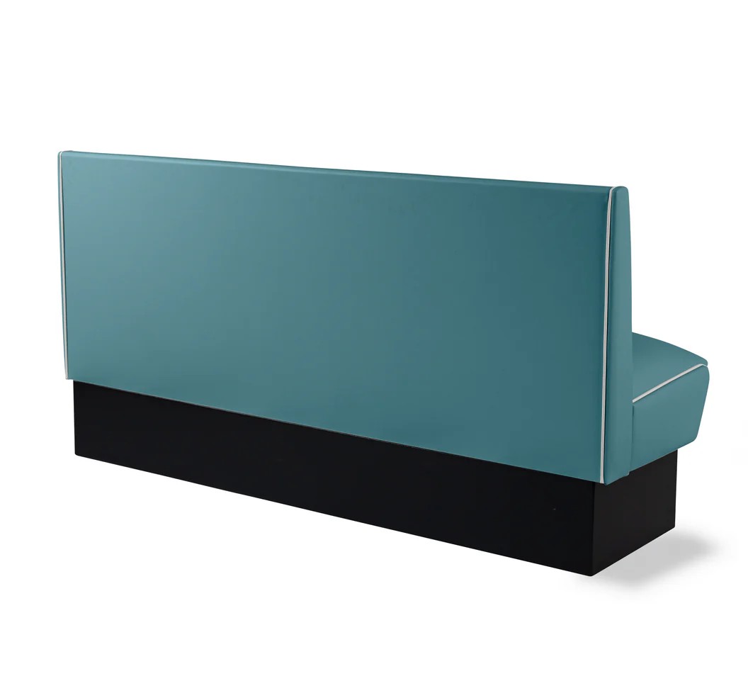 dossier banquette de diner mobilier américain simple CB 180