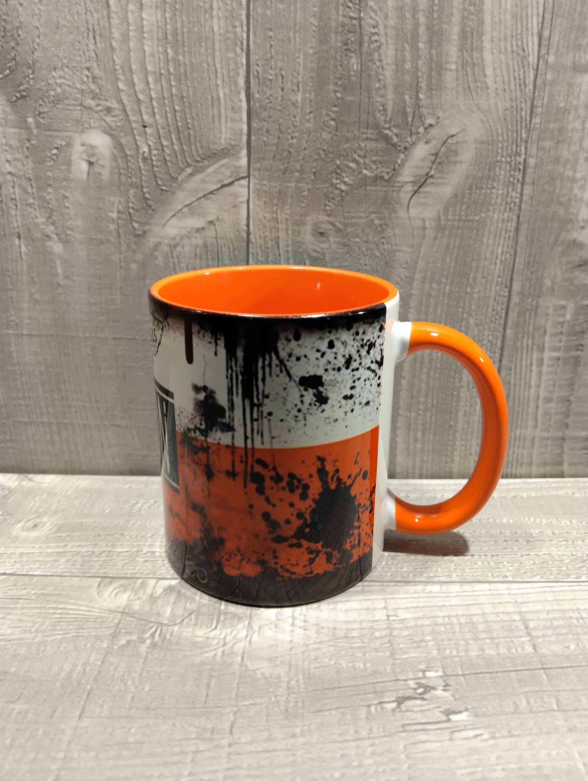 mug johnson oil