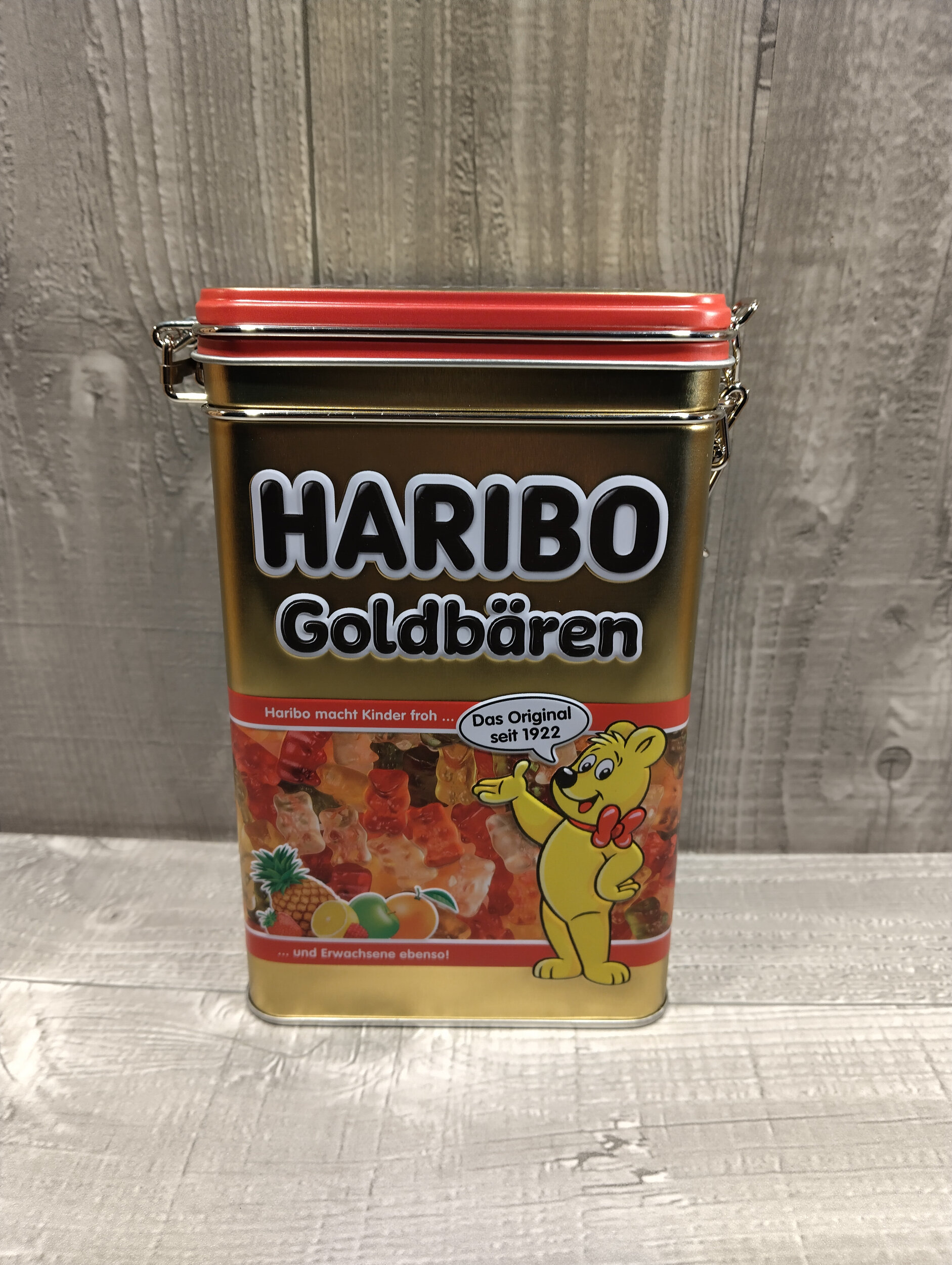 boite collection haribo bonbon