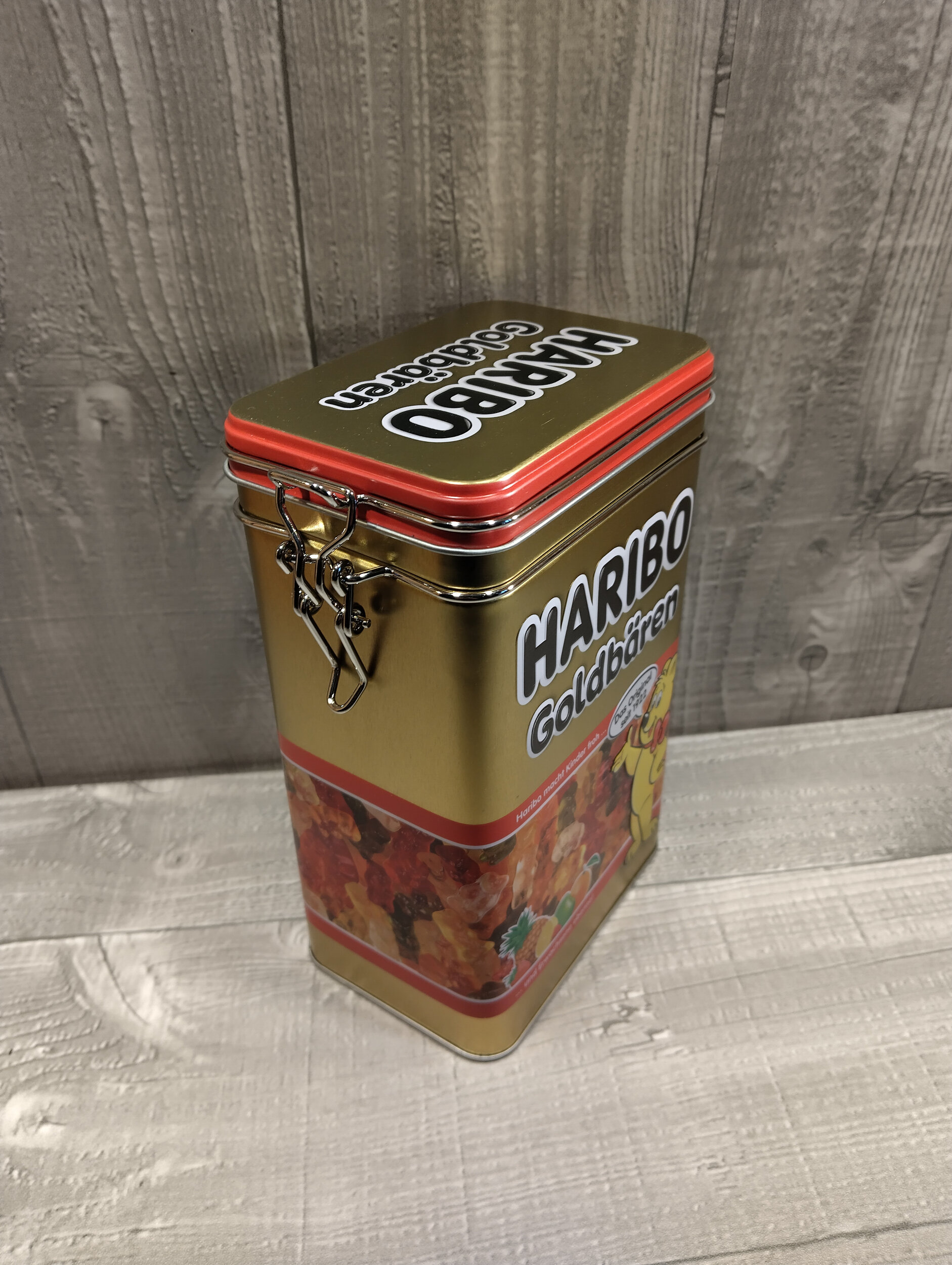boite déco haribo