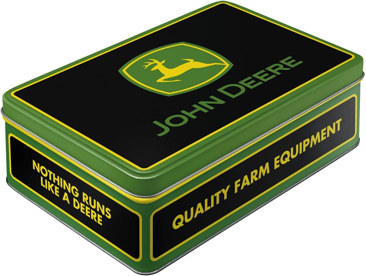 boite à sucre john deere