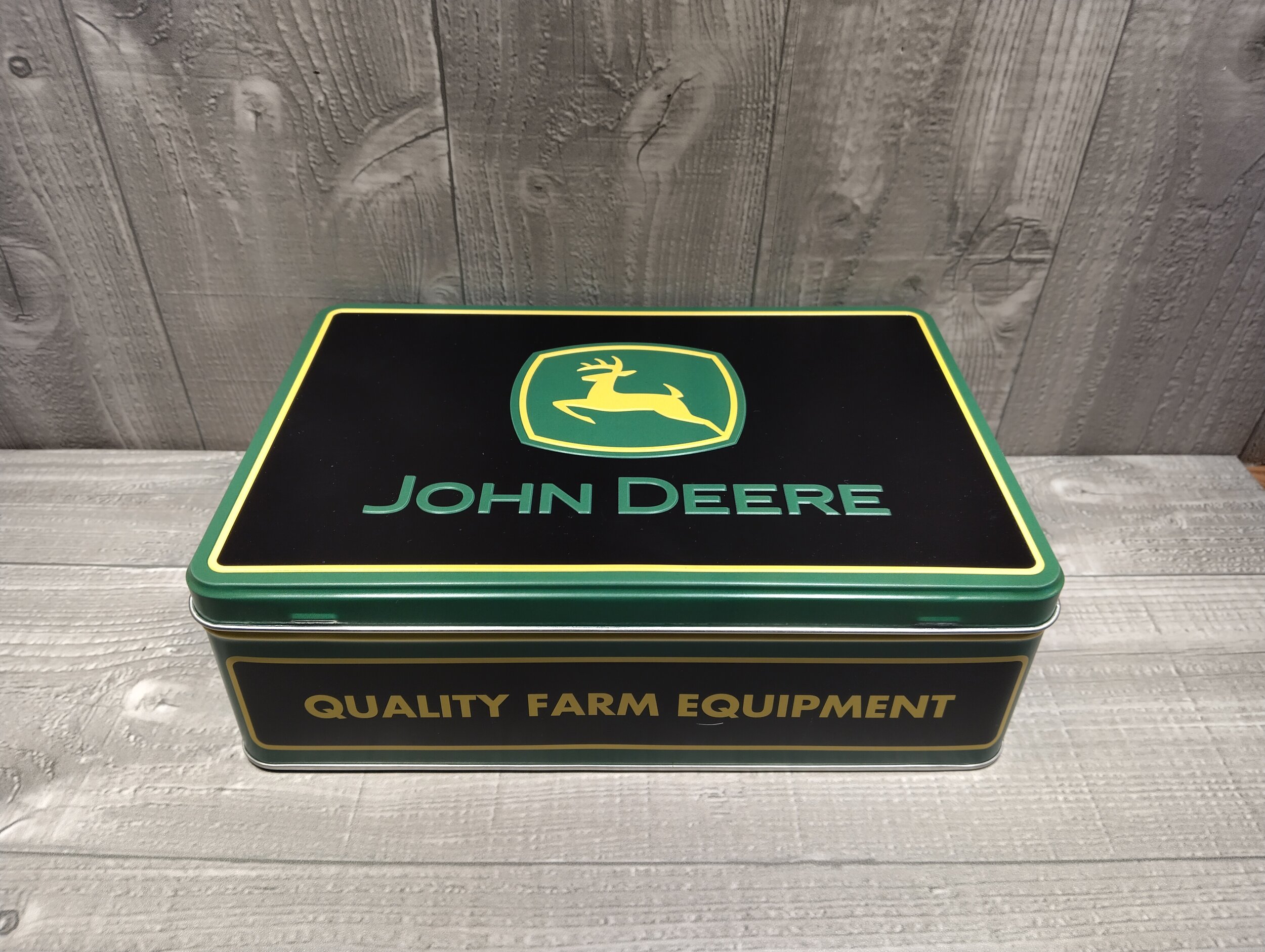 boite déco john deere