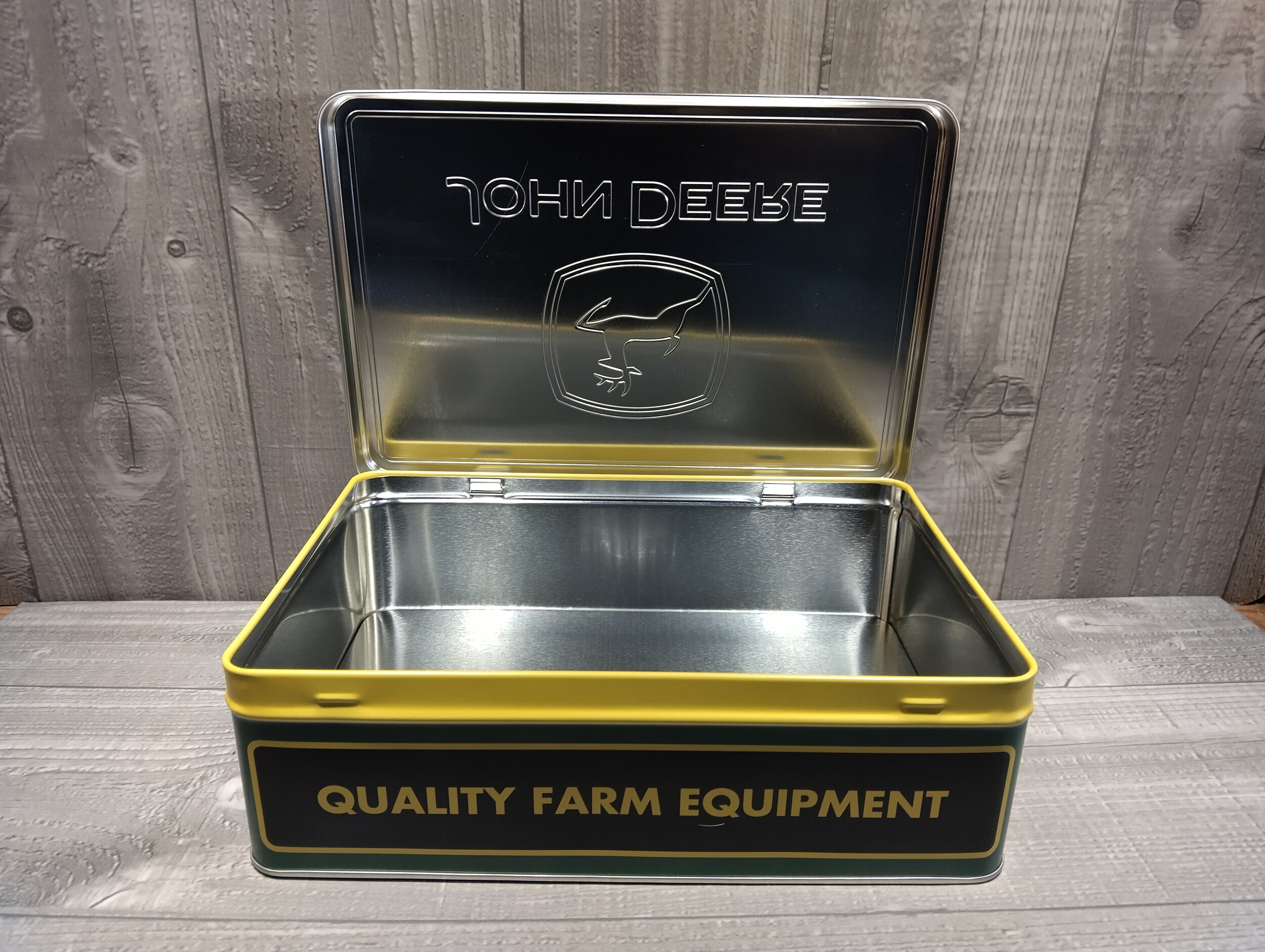 boite collection john deere