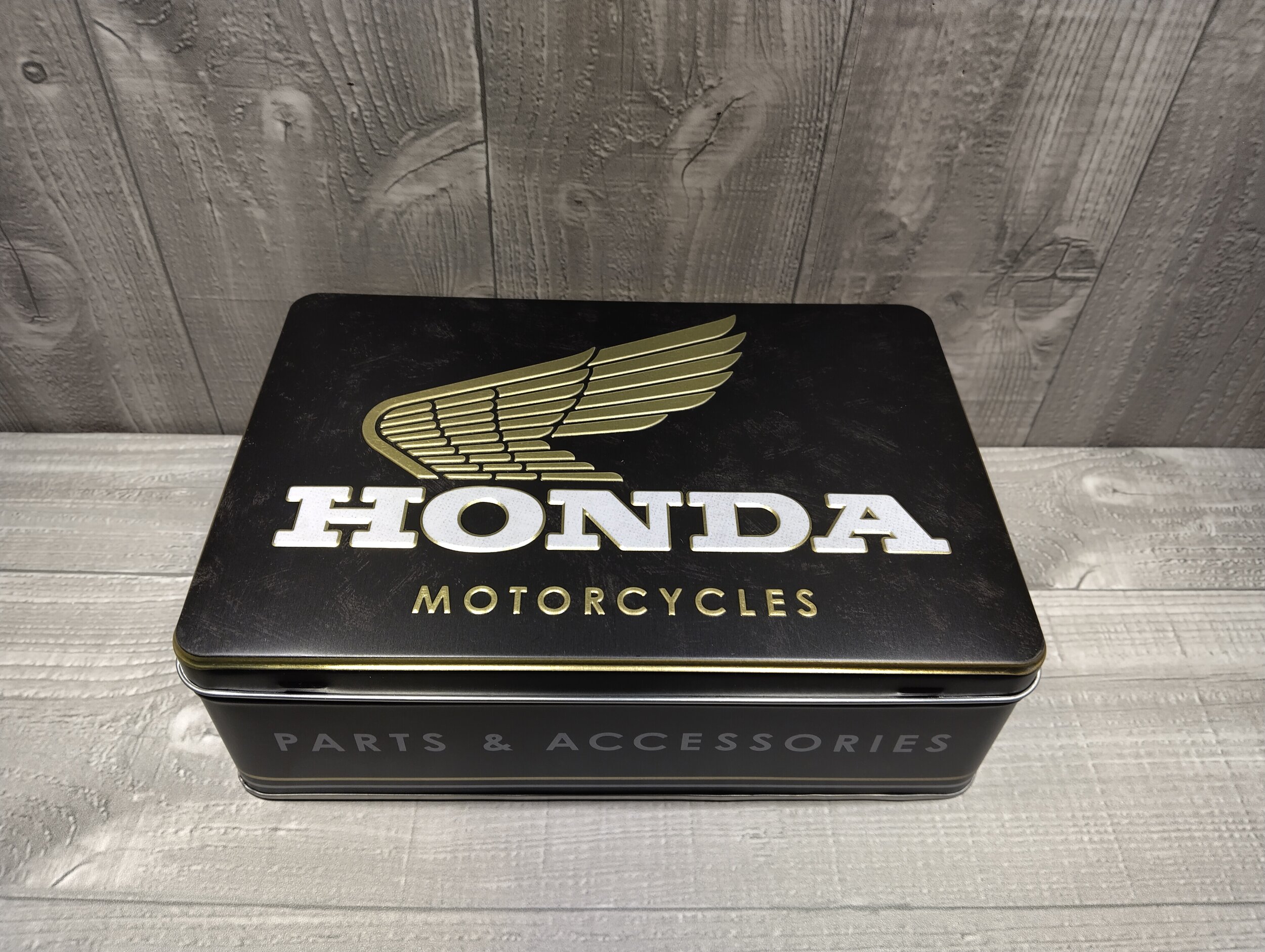 boite collection moto honda