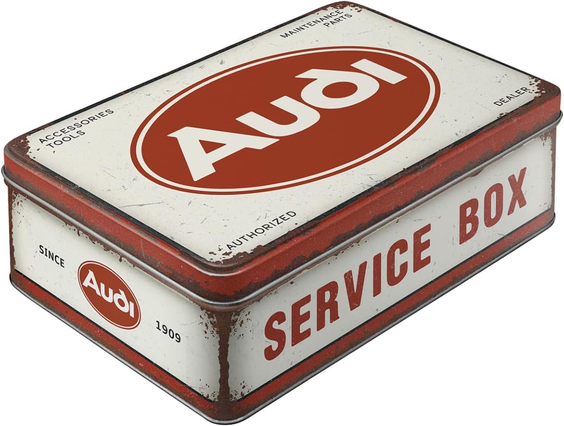 boite à sucre audi