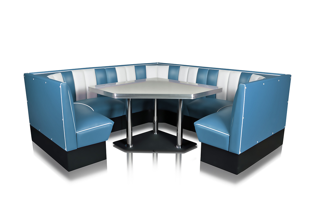 combinaison de mobilier américain