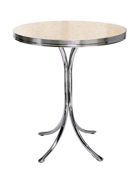 table haute de diner to-21 antique white
