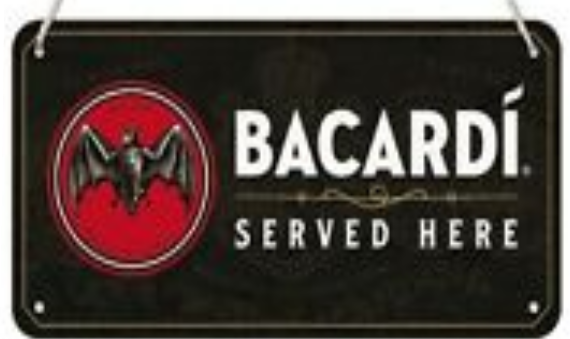 plaque-bacardi-metal-20-x-10
