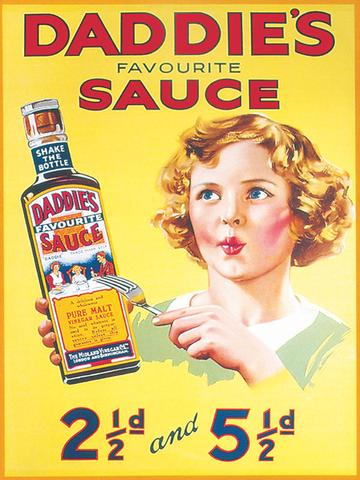 magnet-retro-daddie-s-sauce