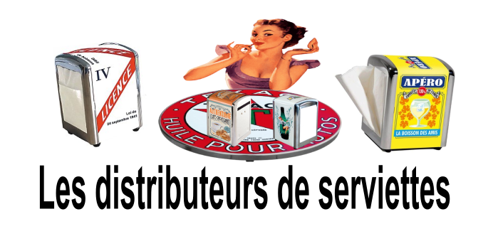 distributeurs de serviettes
