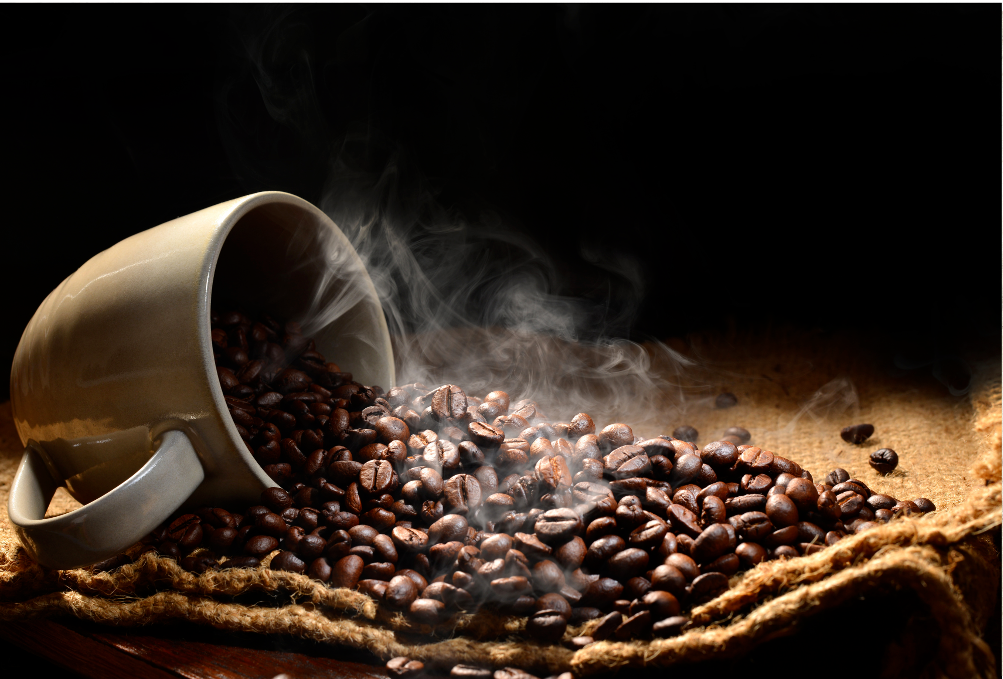 café vintage