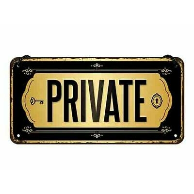 plaque-a-suspendre-prive-retro