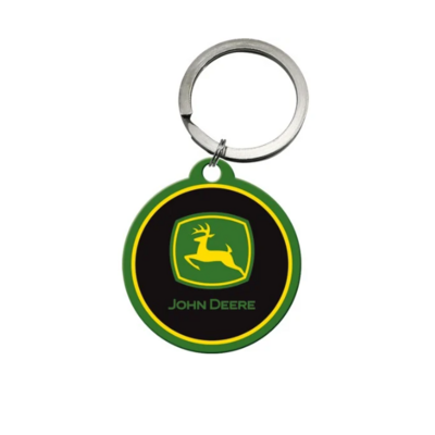 porte-clé john deere