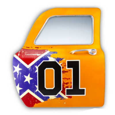 porte-miroir-drapeau-sudiste-usa