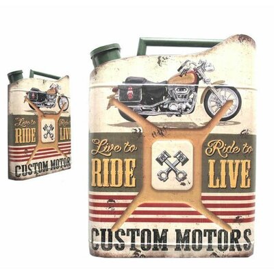 plaque-cadre-metal-bidon-jerrican-moto