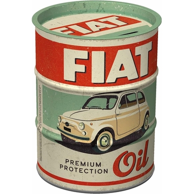 tirelire fiat 500
