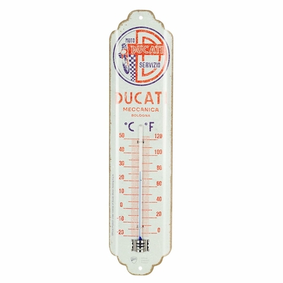 thermomètre ducati