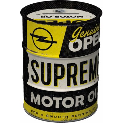 tirelire opel