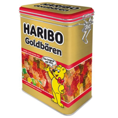 boite haribo