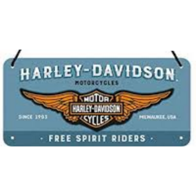 plaque-metal-harley-davidson-20x10