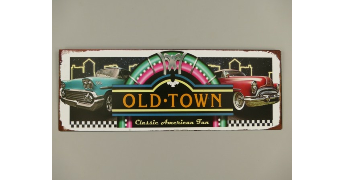 DiiliHiiri Panneau 3D tanique d'huile moteur - Original signe rétro américain rétro pour bar pub cafétéria atelier et garage. Décoration panneau vintage années 50. Plaque 45 x 35 x 6 cm