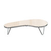 table basse to-17 Antique White mobilier américain