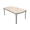table de mobilier américain to-28 antique-white