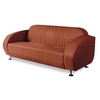 Sofa canapé Waverly ocre